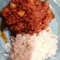 El cooksnap de Pamela Morales cuando hizo Picadillo ranchero.
