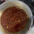 Cooksnap dari Syarima Ummu Ibrahim untuk resep Bumbu Tauco untuk Soto / Tauto Pekalongan