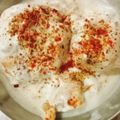 Reena Nayak का कुकस्नैप जब उन्होंने दही भल्ले (dahi bhalle recipe in Hindi) बनाया था।