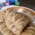 Cooksnap dari Fitri Wulan untuk resep Pempek Dos (dengan ebi)