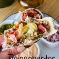 El cooksnap de Gema la gaditana cuando hizo Taco burger 🌮 🍔 - Receta Viral y, no es para menos.