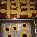 El cooksnap de Magali Sosa cuando hizo Pasta frola.