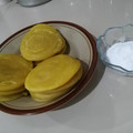 Cooksnap dari Cahya Islami Dina untuk resep Roti Maryam (Roti Canai)