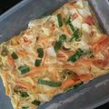 Cooksnap dari Della Aulia untuk resep Telur sayur kukus (diet)