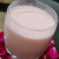 Hinal Dattani's cooksnap of when they made ગુલાબ શરબત(Rose Sharbat recipe in Gujrati).