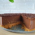 Cooksnap dari Bernadet untuk resep Kue Coklat (Pudding Pie)