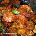 Cooksnap dari Eta Ummu Ukasyah untuk resep Sambal Udang Terong Pete