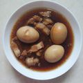 Cooksnap dari Hety Priscilla untuk resep Lo bak/caramelized pork(semur daging babi)