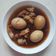 Cooksnap dari Hety Priscilla untuk resep Lo bak/caramelized pork(semur daging babi)