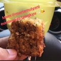 Cooksnap dari Maria Mulyani untuk resep Cake Pisang resep Pak Sahak Pribadi