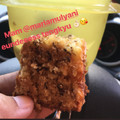 Cooksnap dari Maria Mulyani untuk resep Cake Pisang resep Pak Sahak Pribadi