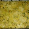 El cooksnap de Ana Inés Maciel Igartúa cuando hizo Coliflor flor y flor sin TACC.