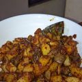 Cooksnap dari Sabilaa azzahra untuk resep Sambal Goreng Kentang Ati Ampela Ayam