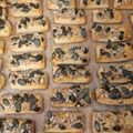 Katalin Gulyas Cooksnap-ja, amikor elkészítette a(z) Teljes kiőrlésű tönkölylisztes-túrós pogácsa receptet.