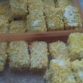 Cooksnap dari UmmuHa-Sa untuk resep Nugget Ayam the Best ala Fiesta