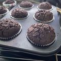 Cooksnap dari Windri Aries untuk resep Muffin Choco