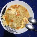 Cooksnap dari lutfi04 untuk resep Ramen Pedas Ala Indomie