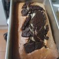 El cooksnap de Joselyn N. Ortiz Silva cuando hizo Queque de plátano y nuez.