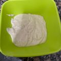 El cooksnap de Yessica Cárdenes cuando hizo 337. Mayonesa de ajos asados (salsa).