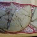 Buffy's cooksnap of when they made Buttermilk Biscuits.