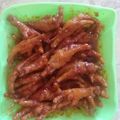 Cooksnap dari Moca untuk resep Ceker Ayam Pedas Bumbu Rica-rica by Kenyangan