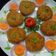 Vandana Johri का कुकस्नैप जब उन्होंने चिकन शामी कबाब (Chicken shami kabab) बनाया था।