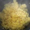 Cooksnap dari Lisa Aprilia untuk resep Nasi Kuning simple Bumbu Racik