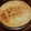 El cooksnap de Ivi cuando hizo Fainá de queso licuado.