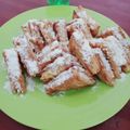Cooksnap dari Stefani Wilhelmina Massye untuk resep Gabin fla susu