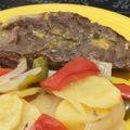 El cooksnap de Fer Cordon cuando hizo Vacío al horno con papas (con secreto🤗).