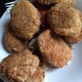 El cooksnap de Paola Verdin cuando hizo Croquetas de atún con relleno cremoso.