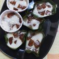 Cooksnap dari Imelda (Dapur Momji) untuk resep Kue keranjang gurih