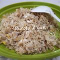 Cooksnap dari Qurota A'yun untuk resep Nasi Goreng Terasi Bangka