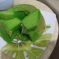 Cooksnap dari Widha Artiani untuk resep Bolu Pandan Super Lembut 🍵