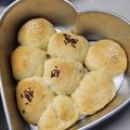 Cooksnap dari Eliana untuk resep Roti Tape Singkong Eggless