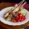 Cooksnap dari Rim’s Kitchen untuk resep Sate Taichan Panggang