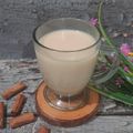 Cooksnap dari Siswaty Elfin Bachtiar untuk resep Teh Susu Rempah Arab (Syai Haleeb)