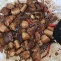 Cooksnap dari Dhesi Elfriyanti Ginting untuk resep Babi Kecap Enak (simpel banget buatnya)