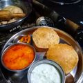 Meenakshi Verma( Home Chef) का कुकस्नैप जब उन्होंने आलू टमाटर की सब्जी (Aloo tamatar ki sabzi recipe in hindi) बनाया था।