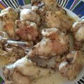 El cooksnap de Luisa Palomo Nieto cuando hizo Alitas de pollo asadas al horno estilo de mi suegra.