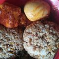 Cooksnap dari Anisa Saureda untuk resep Nasi tutug tempe