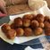 El cooksnap de mauri cuando hizo Albóndigas de Berenjenas.