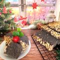 Cooksnap dari Dapur Loli😋 untuk resep Ogura Cake Ketan Hitam Malaysian Cottoncake