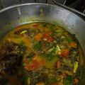 Cooksnap dari Naimatul Aufa untuk resep Sop kuning ikan nila kemangi