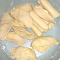 Cooksnap dari Kartika Sari untuk resep Pempek Dos simple