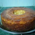 El cooksnap de mariela paola pintos furtado cuando hizo Budín de pan.