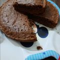 Cooksnap dari Chris Cooks untuk resep Bolu chocolatos