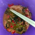 Cooksnap dari Nadya untuk resep 65. Tumis Kangkung Terasi