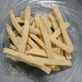 Cooksnap dari Bluewhite untuk resep Stik Bawang gluten free