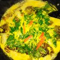 Cooksnap dari Prastita Kusuma Wardani untuk resep Mangut Ikan Gurame